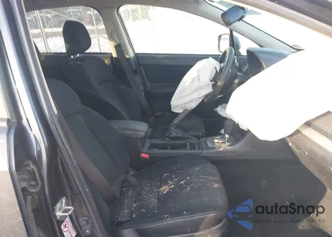 2014 Subaru Xv Crosstrek 2.0I Premium z USA, uszkodzony, nr VIN JF2GPACC4E8317795